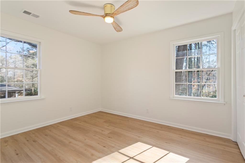 626 Reed Road Smyrna, GA 30082 - Photo 28 of 40 an empty room with a window