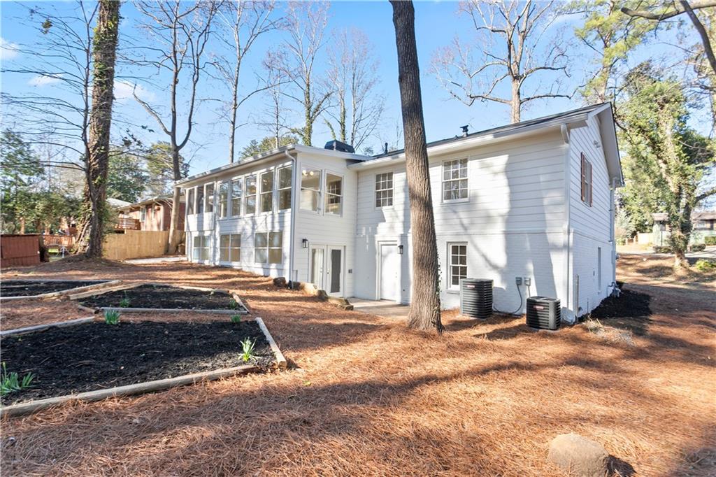 626 Reed Road Smyrna, GA 30082 - Photo 5 of 40 a view of a building with a street