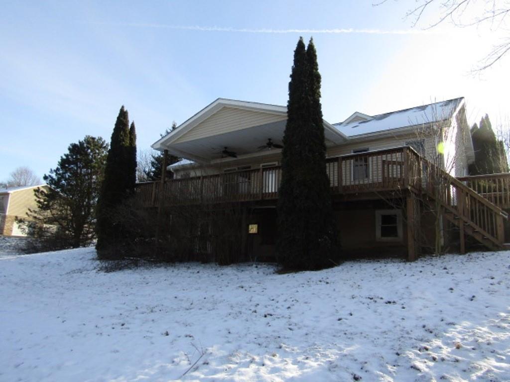 162 Heck Road Sarver, PA 16055 - Photo 3 of 27 a view of a house with a yard