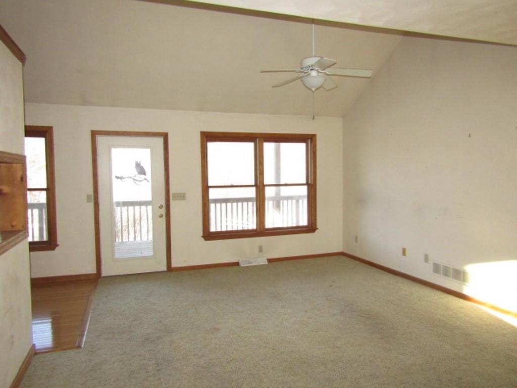 162 Heck Road Sarver, PA 16055 - Photo 4 of 27 a view of an empty room with a window