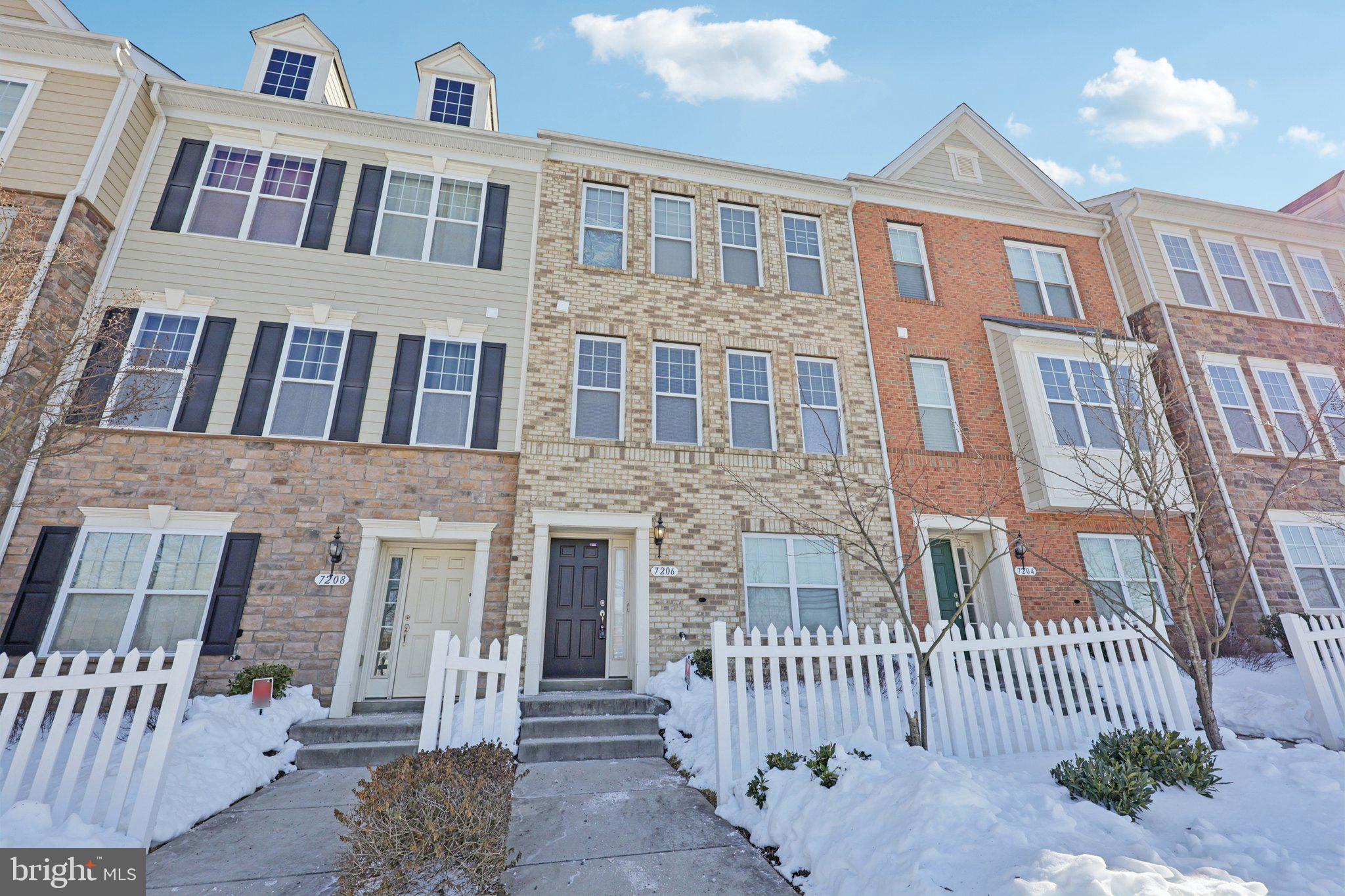 7206 Wood Meadow Way Lanham, MD 20706 - Photo 2 of 61