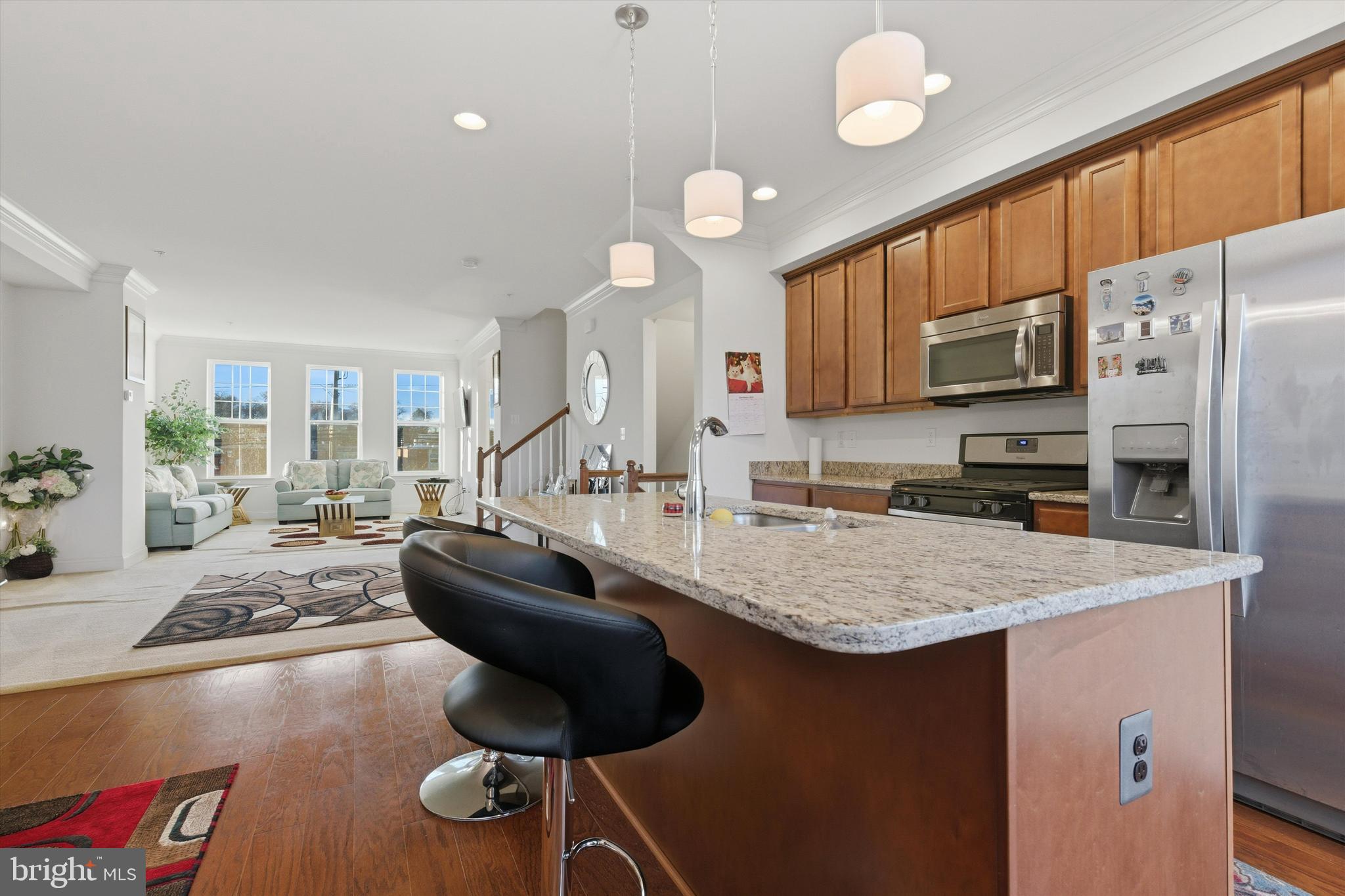 7206 Wood Meadow Way Lanham, MD 20706 - Photo 33 of 61 Kitchen