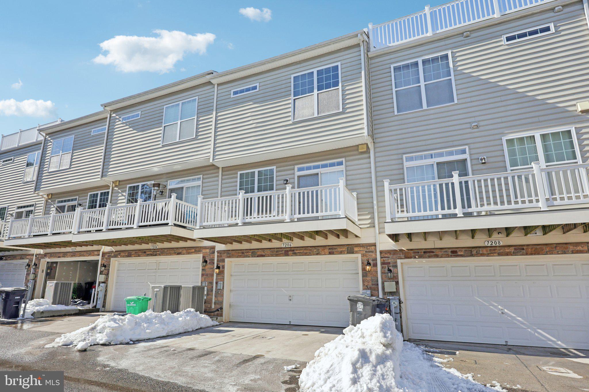 7206 Wood Meadow Way Lanham, MD 20706 - Photo 56 of 61