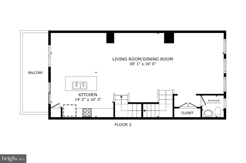 7206 Wood Meadow Way Lanham, MD 20706 - Photo 59 of 61 a picture of a room with a floor to ceiling window