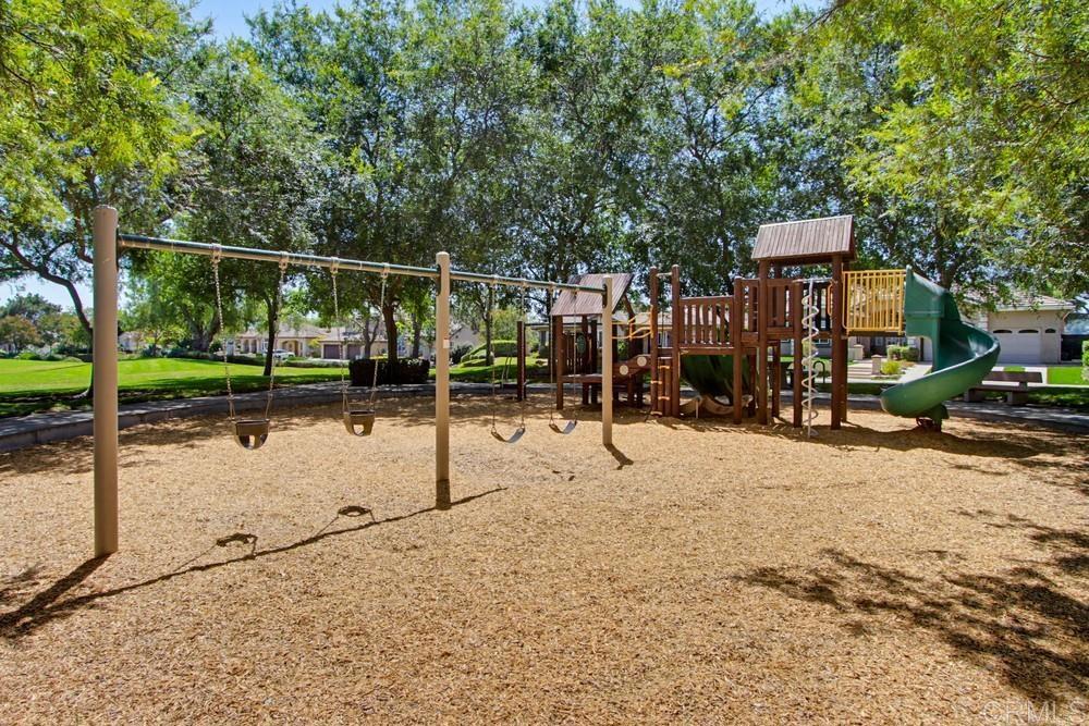 672 Inverlochy Drive Fallbrook, CA 92028 - Photo 75 of 75 a view of a park with swings