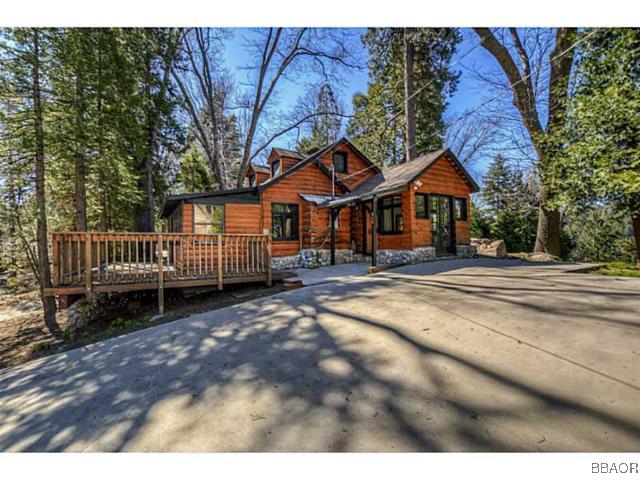 612 Millburn Road Lake Arrowhead, CA 92352 - Photo 1 of 22 Gallery Image 1