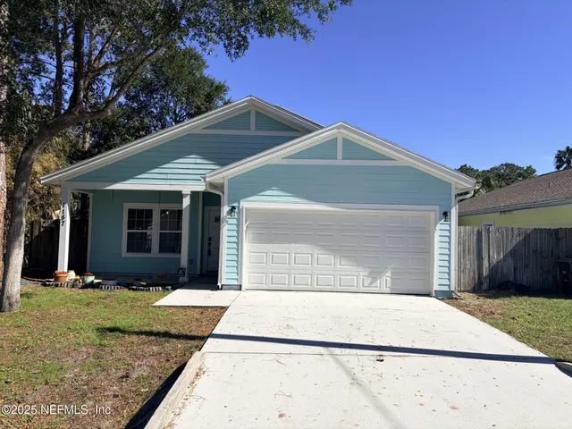 $445,000 | 1157 Violet Street, Atlantic Beach, FL 32233
