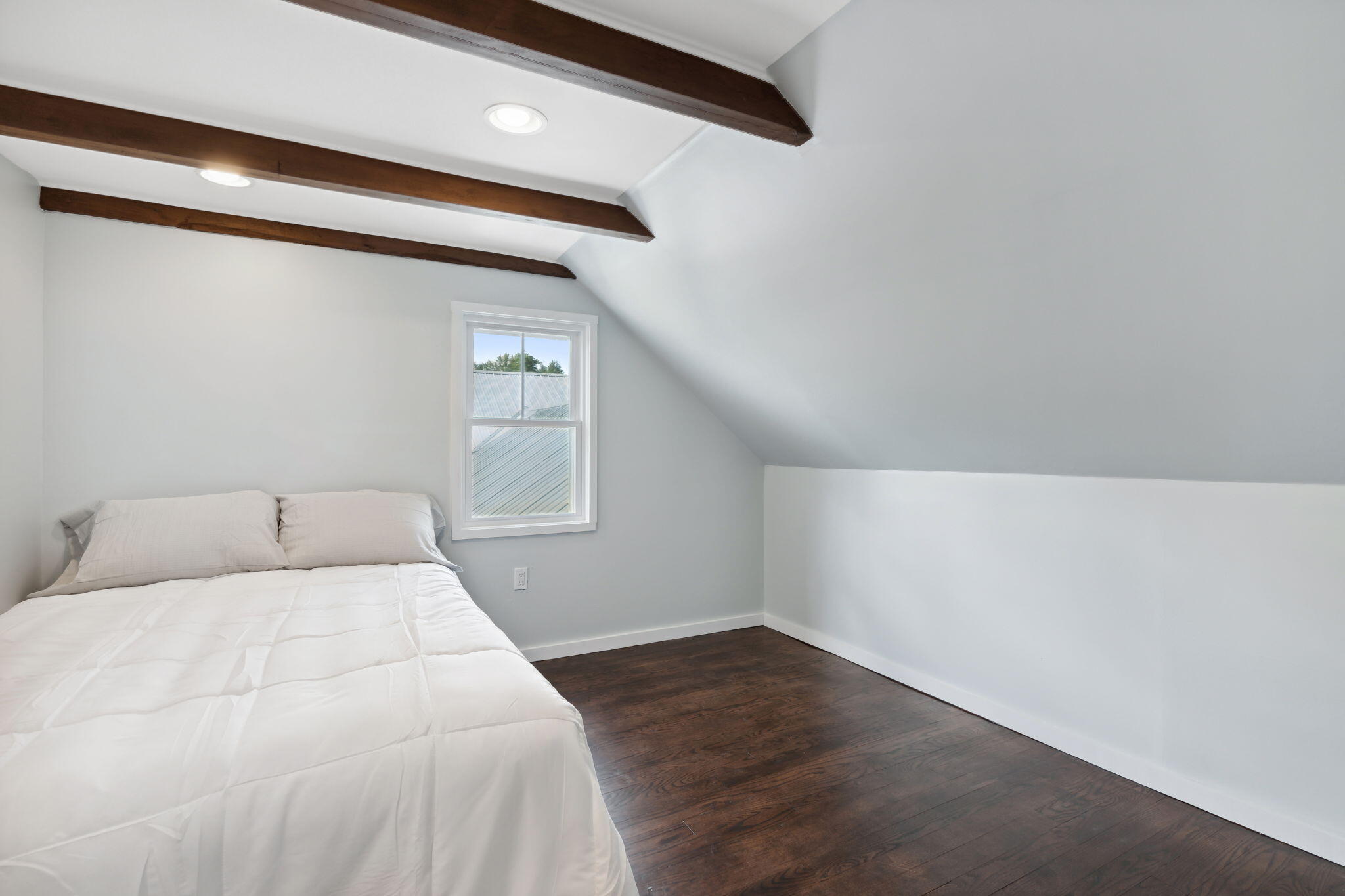 362 Hallowell Road Chelsea, ME 04330 - Photo 23 of 46 Main house bedroom 2
