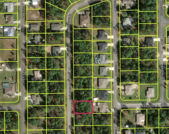 $23,000 | 1956 West Wavecrest Drive, Dunnellon, FL 34434