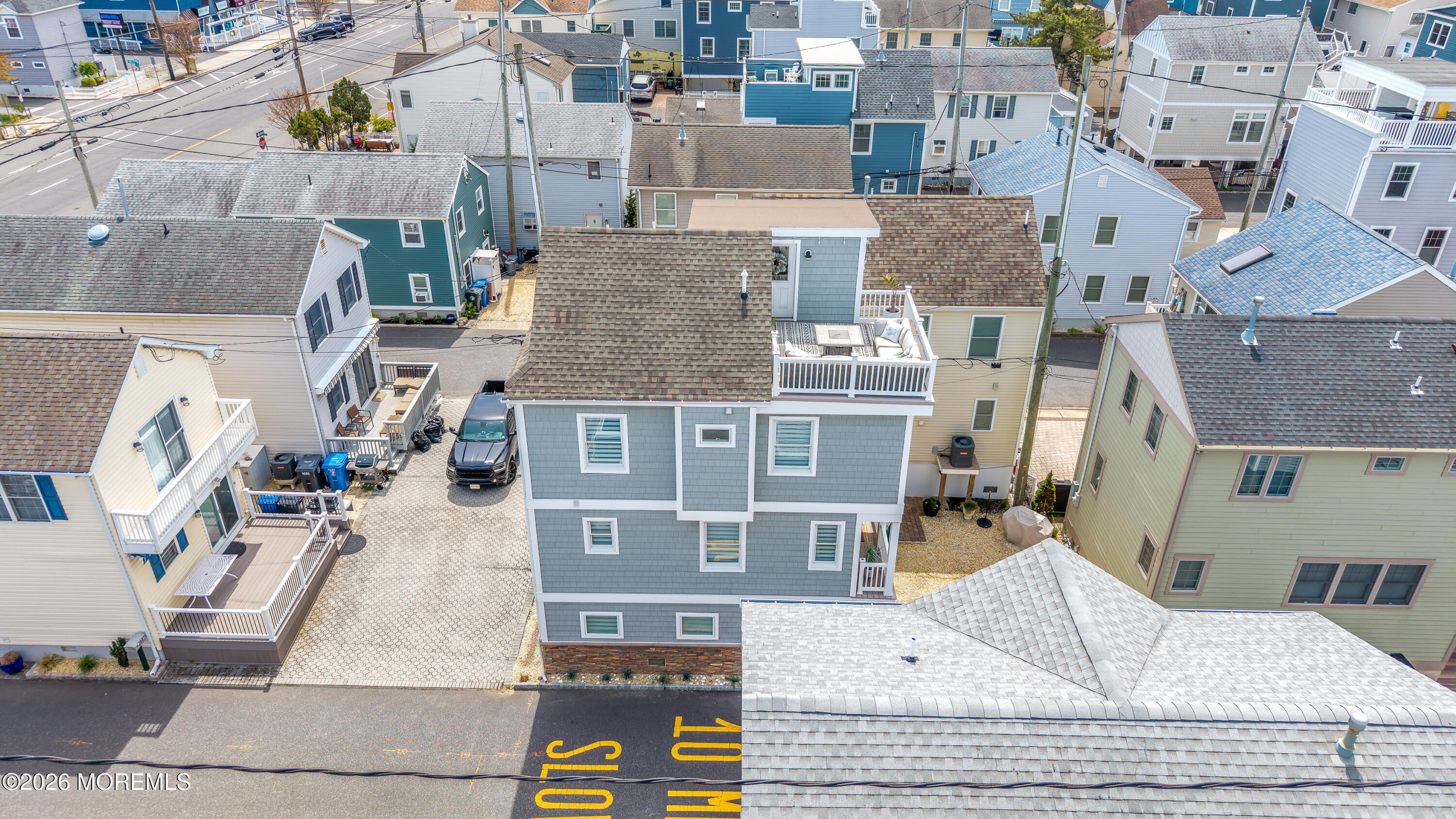 105 Channel Way Lavallette, NJ 08735 - Photo 33 of 53 Front 9