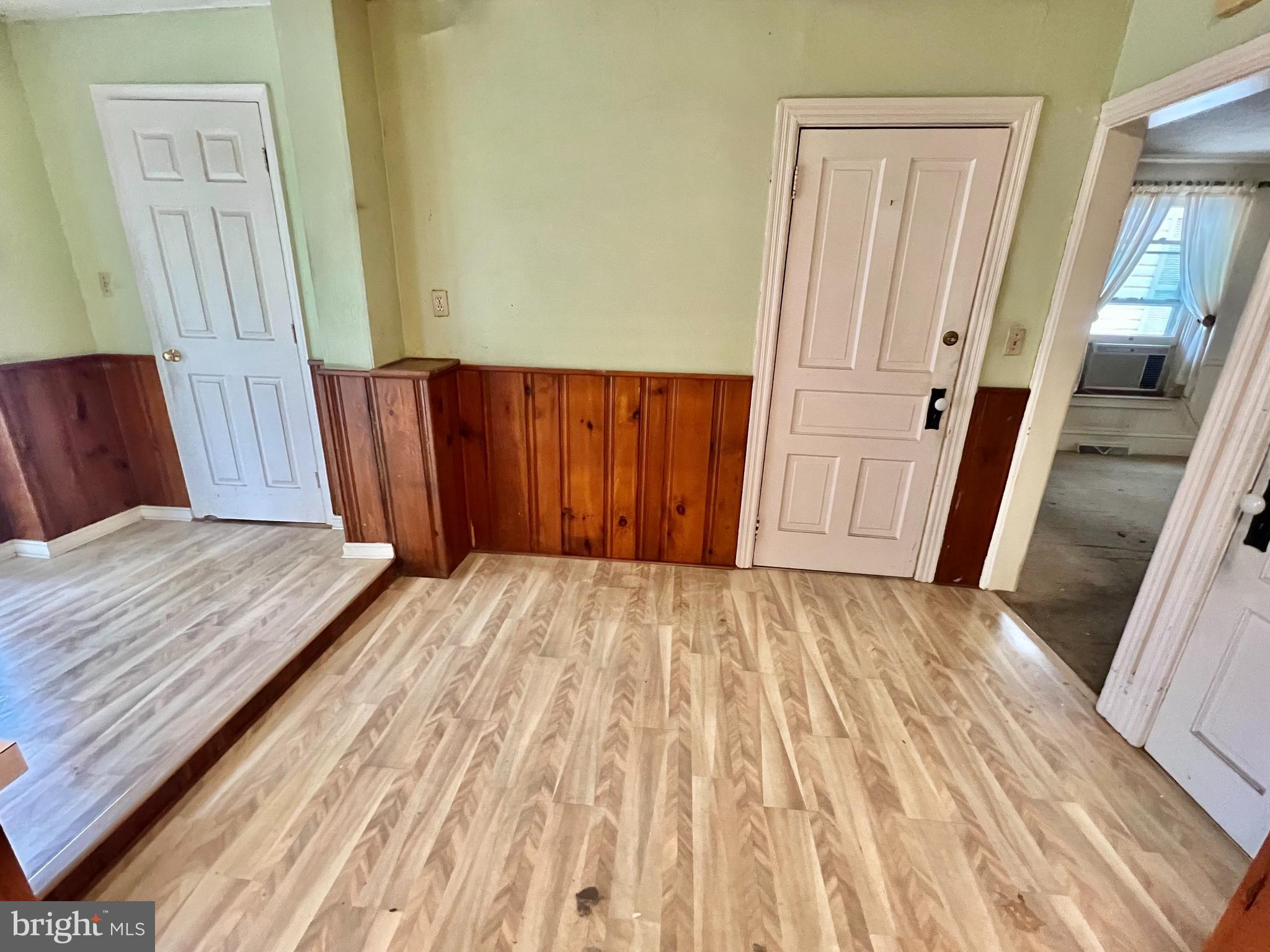 203 North Cedar Street Lititz, PA 17543 - Photo 13 of 34 a view of a room with wooden floor and staircase