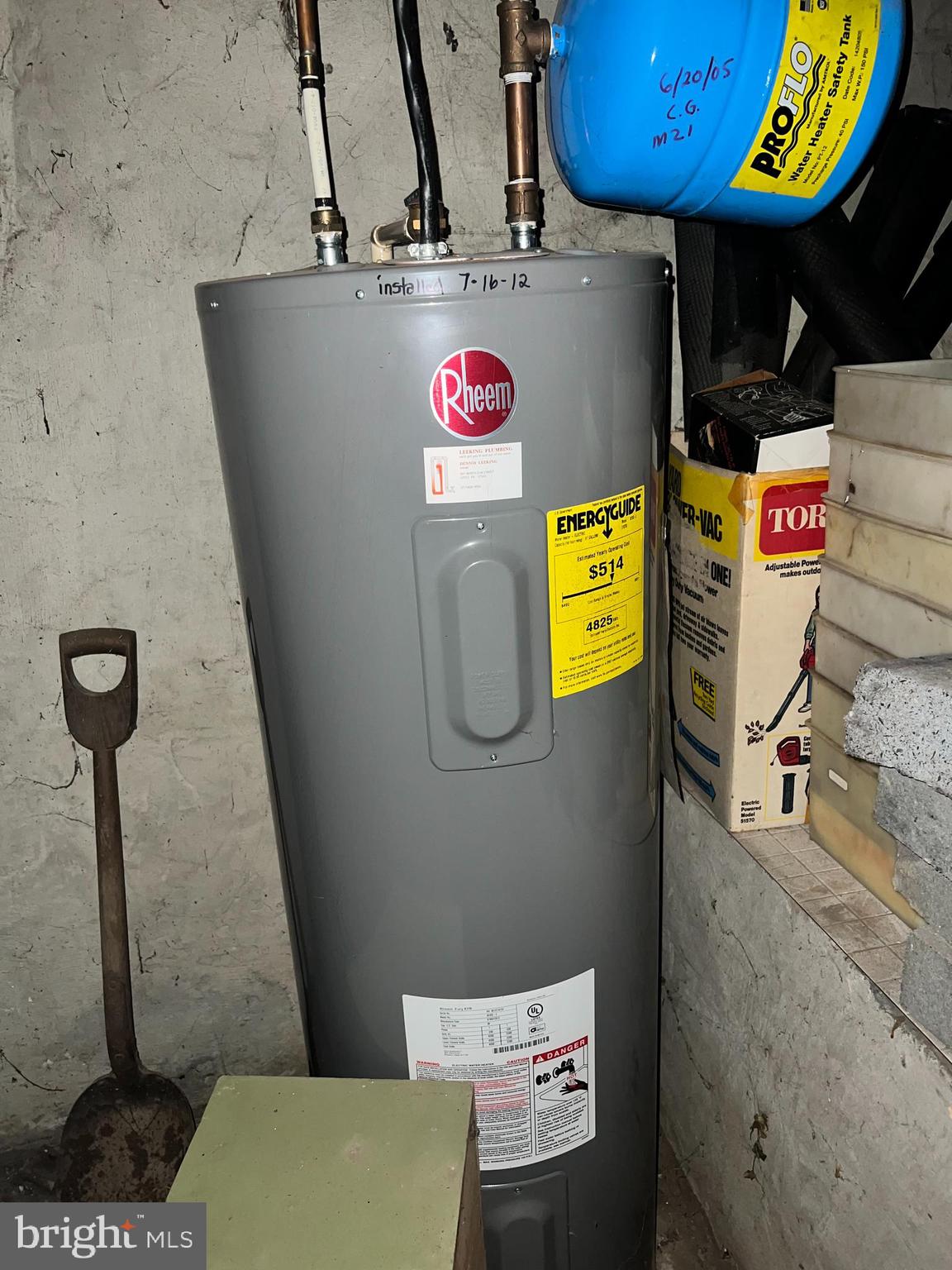 203 North Cedar Street Lititz, PA 17543 - Photo 30 of 34 a view of storage and utility