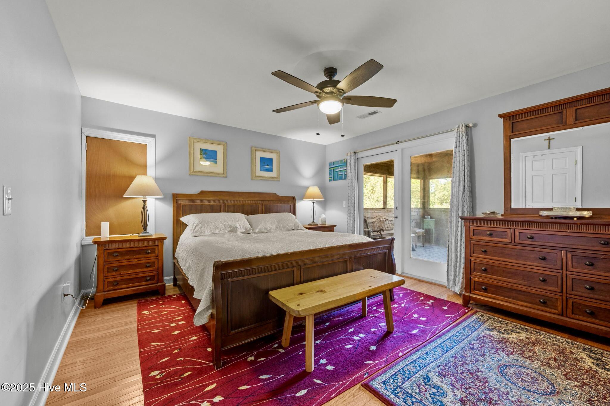 802 Sound View Drive Hampstead, NC 28443 - Photo 28 of 66 Primary bedroom