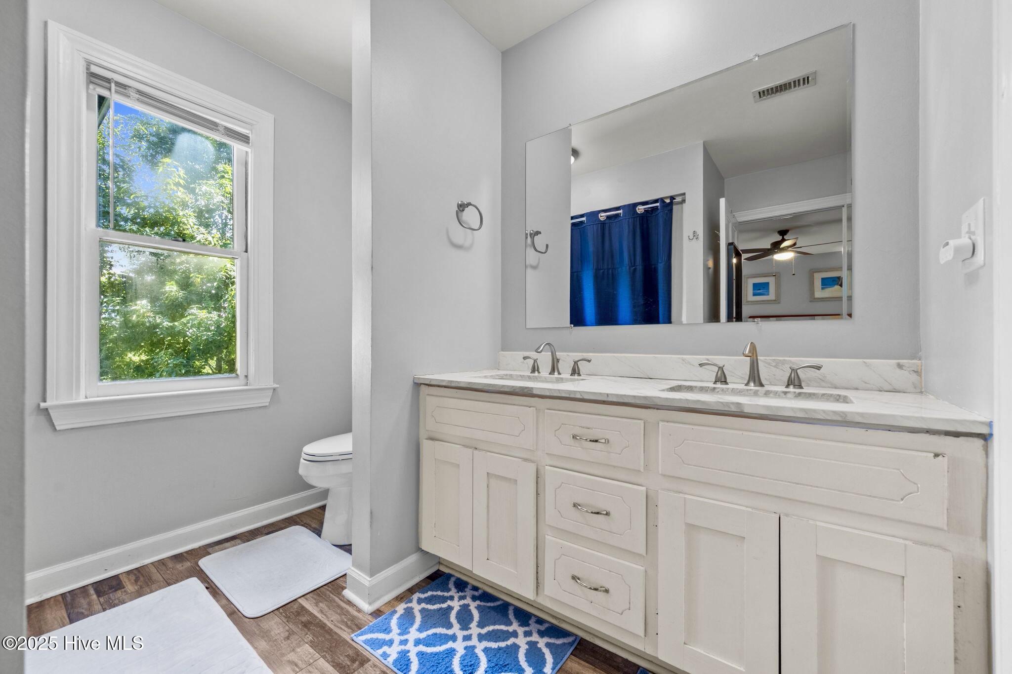 802 Sound View Drive Hampstead, NC 28443 - Photo 29 of 66 Primary bath