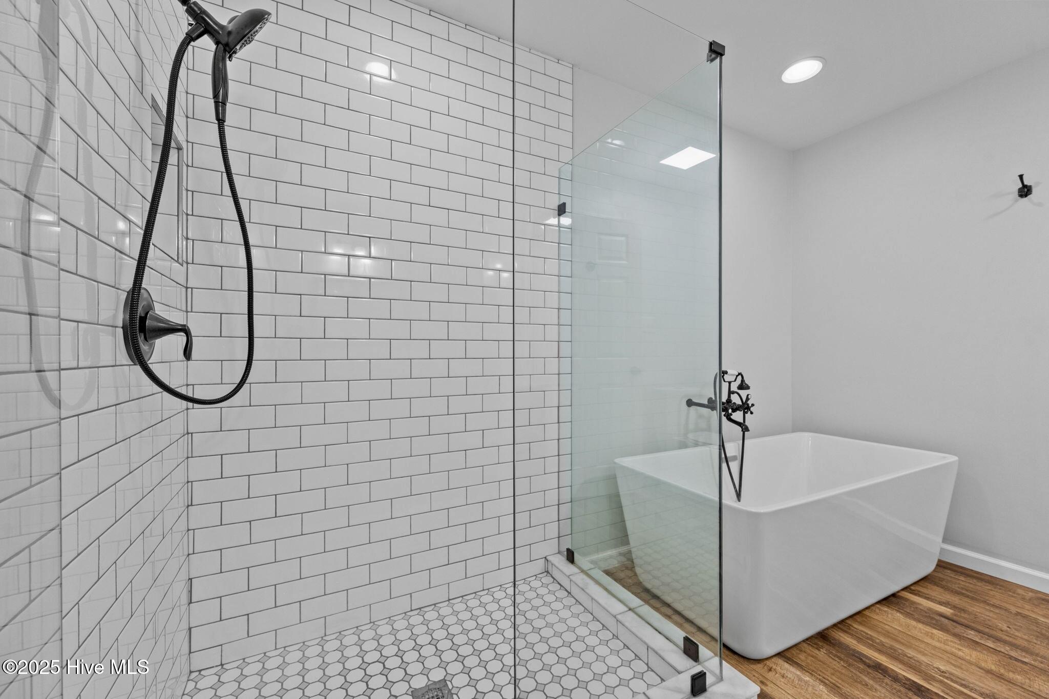 802 Sound View Drive Hampstead, NC 28443 - Photo 52 of 66 Unit two primary bathroom (handicap accessible)