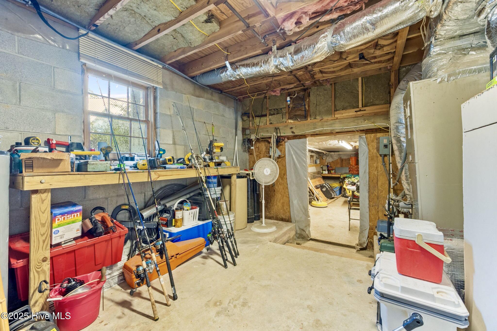 802 Sound View Drive Hampstead, NC 28443 - Photo 57 of 66 Conditioned workshop