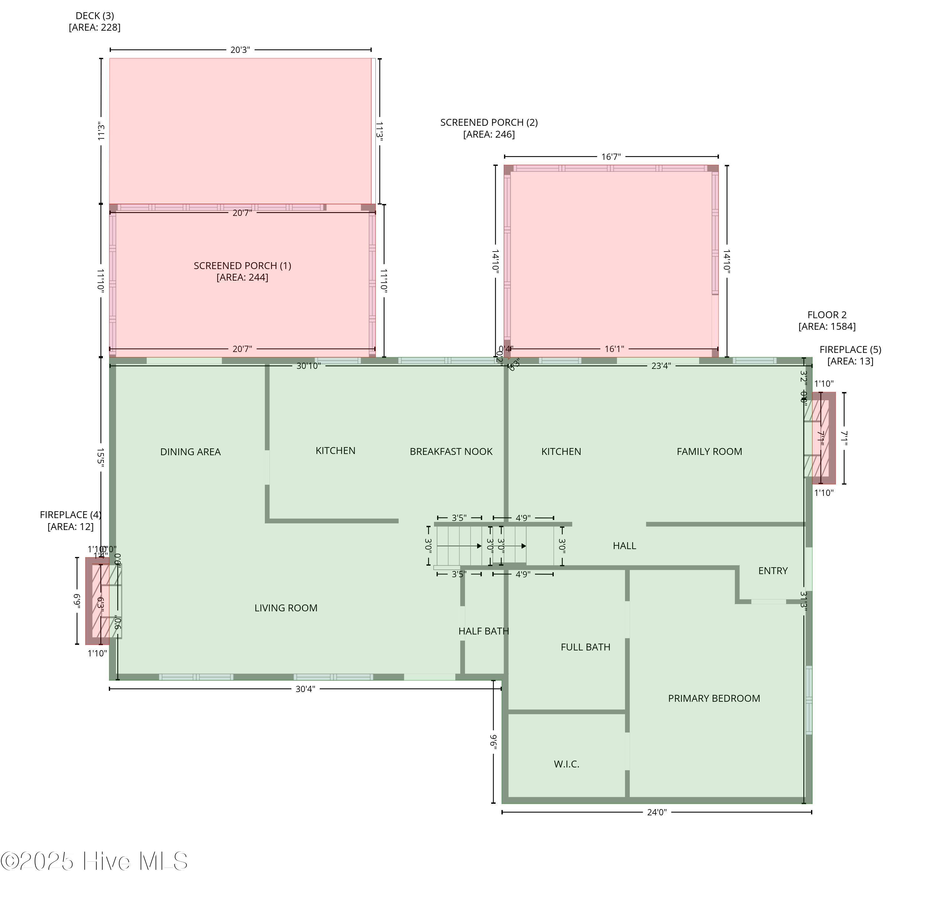 802 Sound View Drive Hampstead, NC 28443 - Photo 61 of 66 6-2nd_floor_802_sound_view_drive_hampste