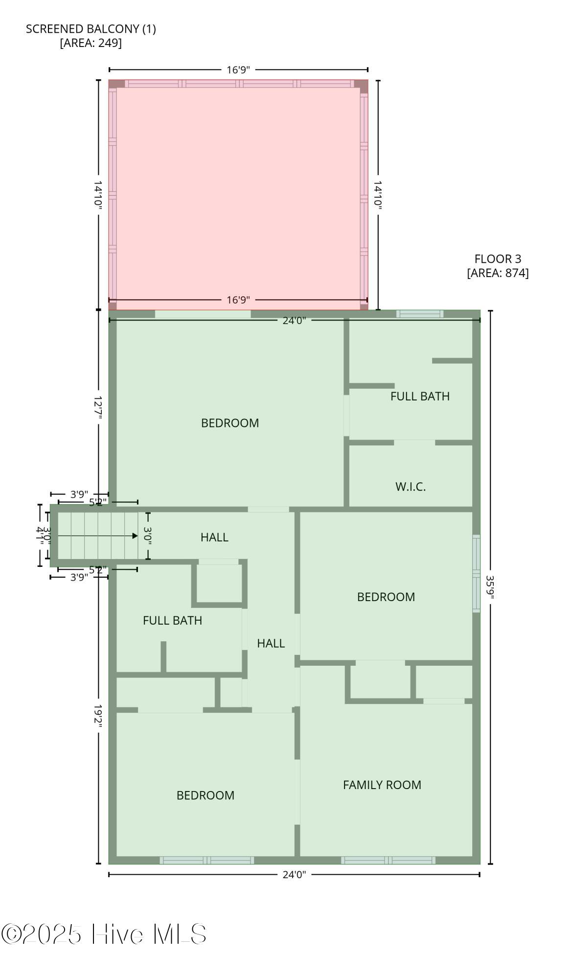 802 Sound View Drive Hampstead, NC 28443 - Photo 62 of 66 8-3rd_floor_802_sound_view_drive_hampste