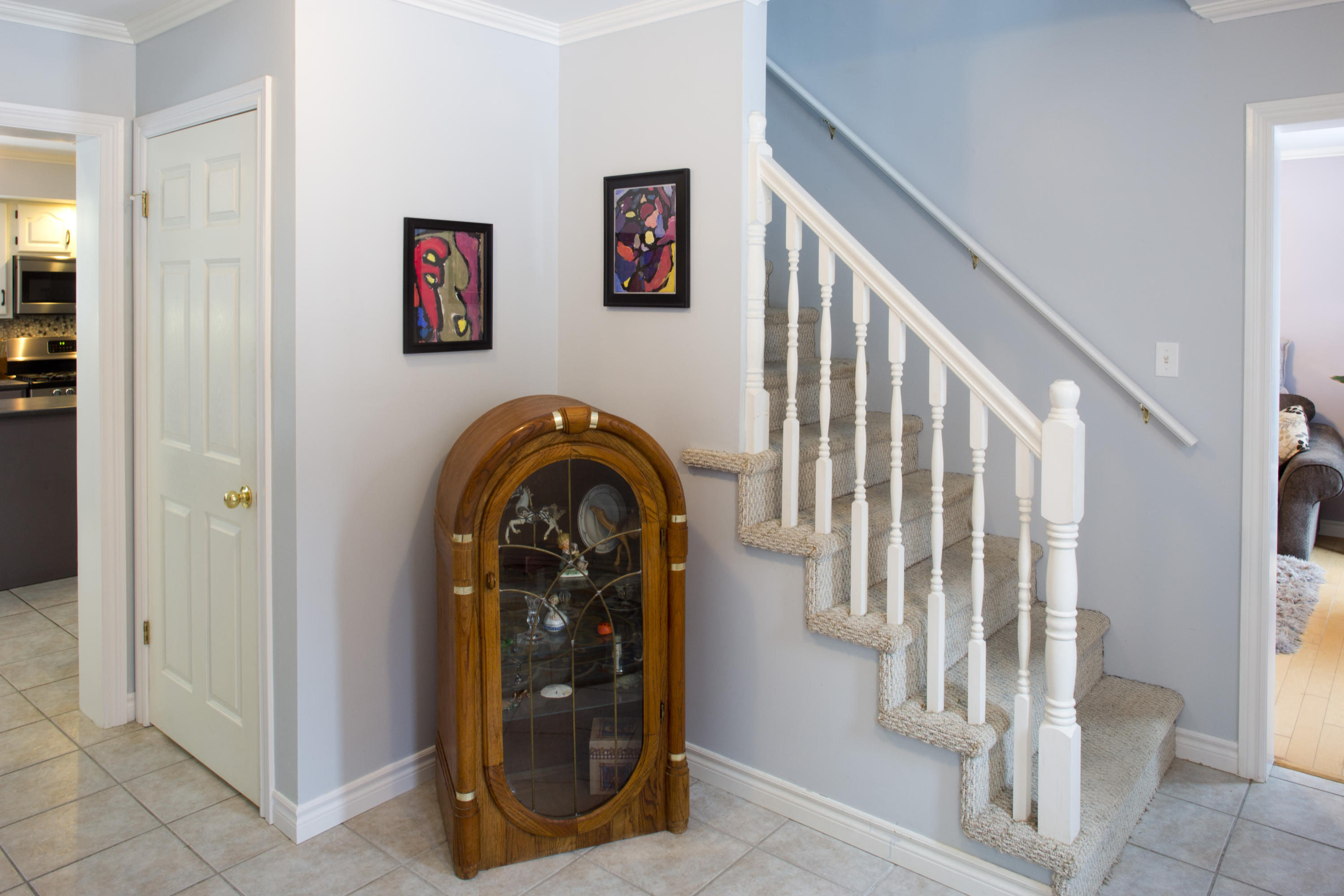 127 Patten Pond Road Surry, ME 04684 - Photo 20 of 44 Foyer