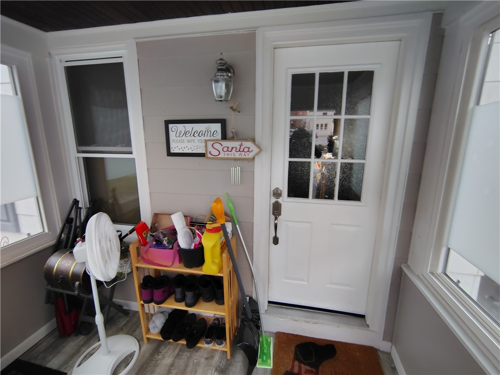 16 Whalin Street Rochester, NY 14620 - Photo 2 of 38 Entering front door