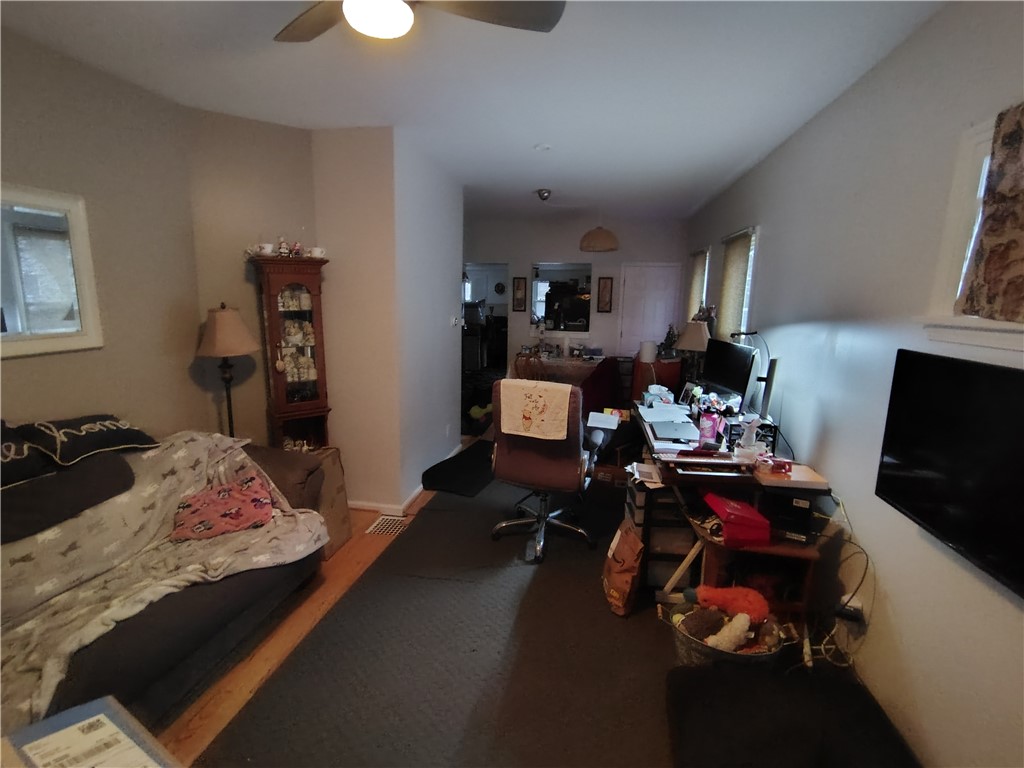 16 Whalin Street Rochester, NY 14620 - Photo 31 of 38 Standing near front door looking toward kitchen