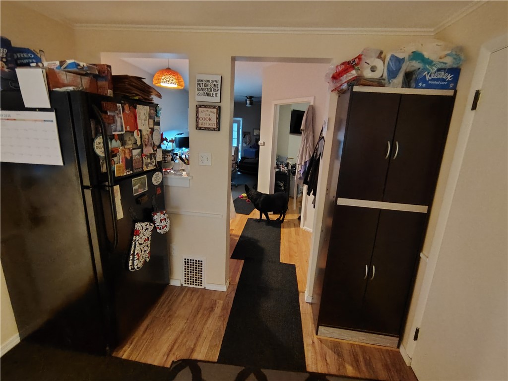 16 Whalin Street Rochester, NY 14620 - Photo 32 of 38 Looking from kitchen toward front door