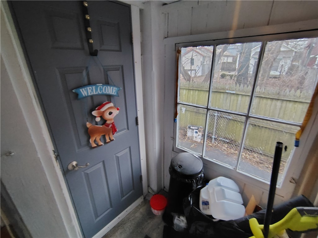 16 Whalin Street Rochester, NY 14620 - Photo 4 of 38 Porch window