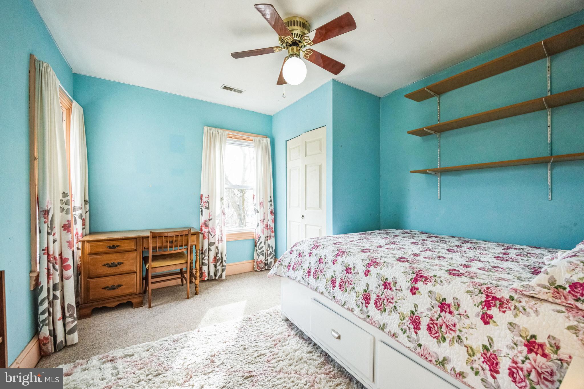21 Hartford Road Mount Laurel, NJ 08054 - Photo 18 of 26 a bedroom with a bed and a dresser