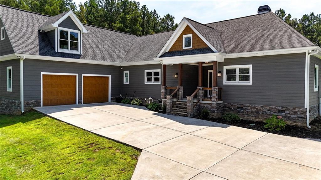 368 Pine Road Rockmart, GA 30153 - Photo 3 of 72 Gallery Image 3