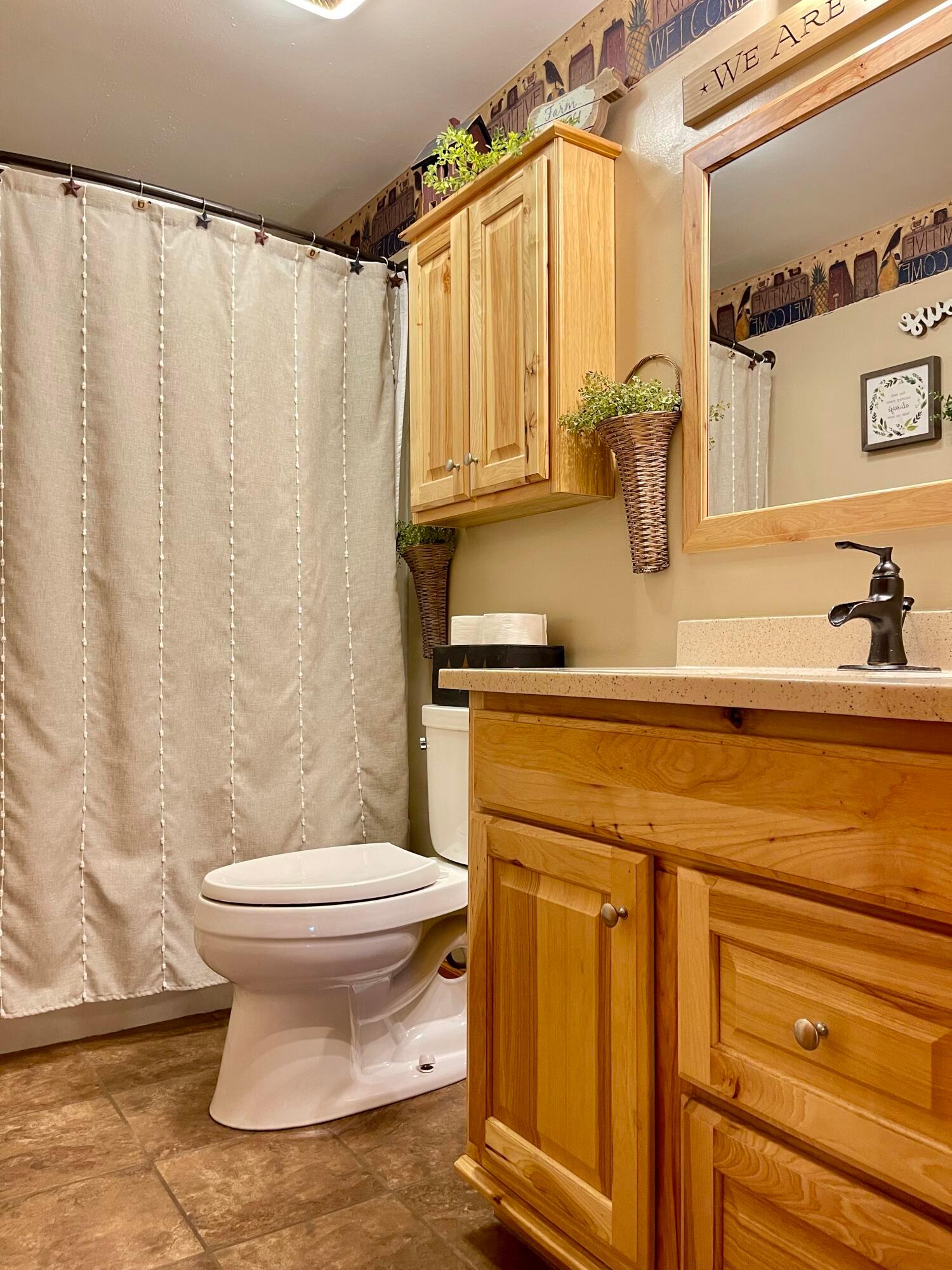 3345 Bucklick Road Jackson, OH 45640 - Photo 7 of 20 Bathroom