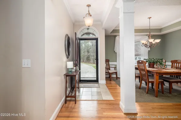 $575,000 | 109 Deep Creek Road, Chocowinity, NC 27817