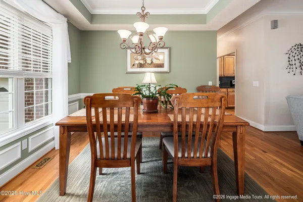 $575,000 | 109 Deep Creek Road, Chocowinity, NC 27817