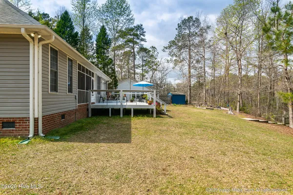 $575,000 | 109 Deep Creek Road, Chocowinity, NC 27817