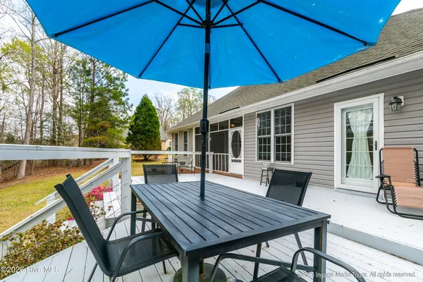 $575,000 | 109 Deep Creek Road, Chocowinity, NC 27817