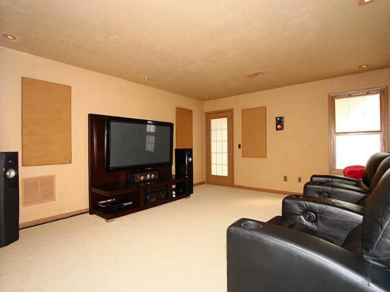 5713 Flowers Ridge Southwest Powder Springs, GA 30127 - Photo 1 of 1 Media Room. Bonus/Media RM-Recessed Lighting & Klipsch Speakers-Frosted Windows