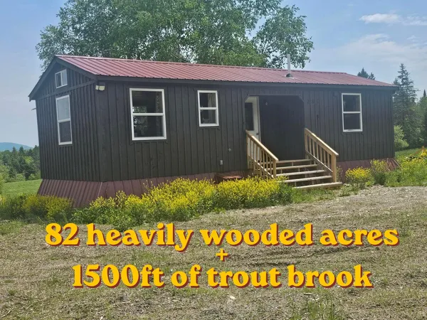 $229,000 | 285 Retreat Road, Hersey, ME 04747