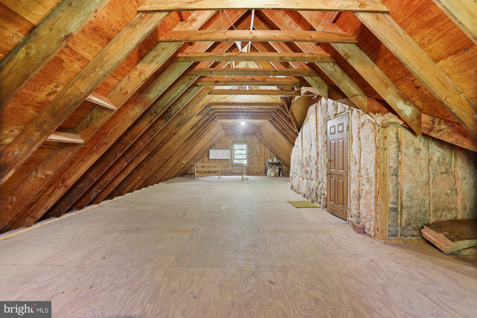 875 Stoverdale Road Hummelstown, PA 17036 - Photo 24 of 33 Attic