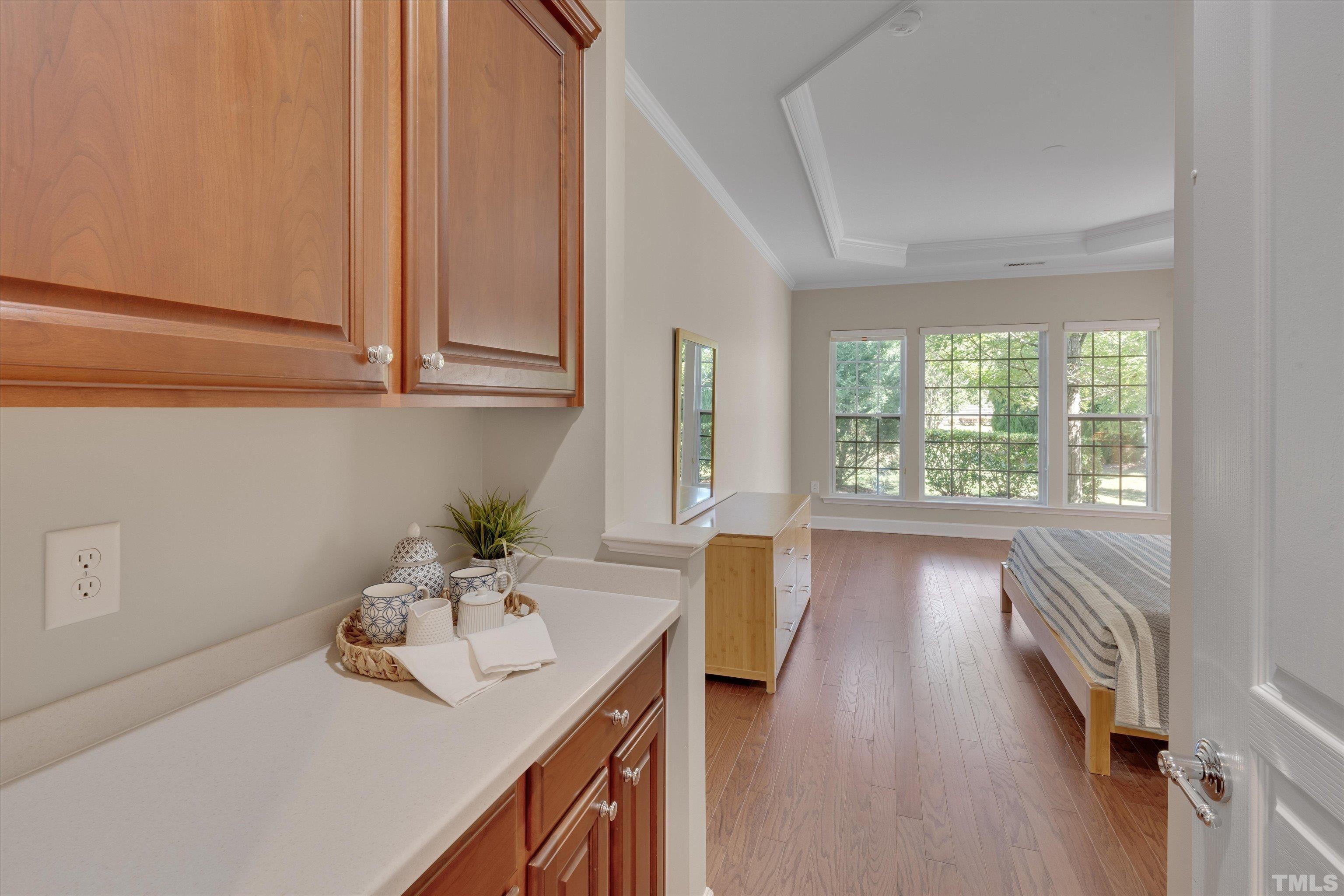 315 Beckingham Loop Cary, NC 27519 - Photo 19 of 34 a kitchen with a sink and a window
