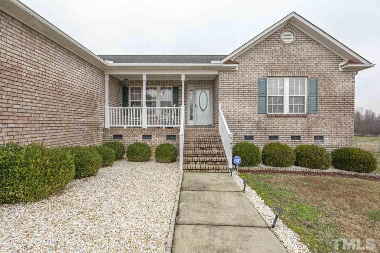 2441 White Memorial Church Road Willow Spring, NC 27592 - Photo 2 of 25 Gallery Image 2