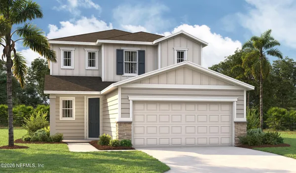 $446,516 | 512 White Rabbit Run, St. Augustine, FL 32092