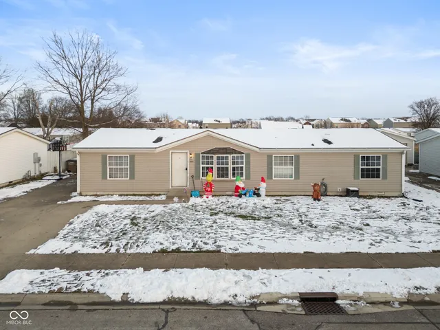$179,900 | 4687 Breckenridge Drive, Columbus, IN 47203