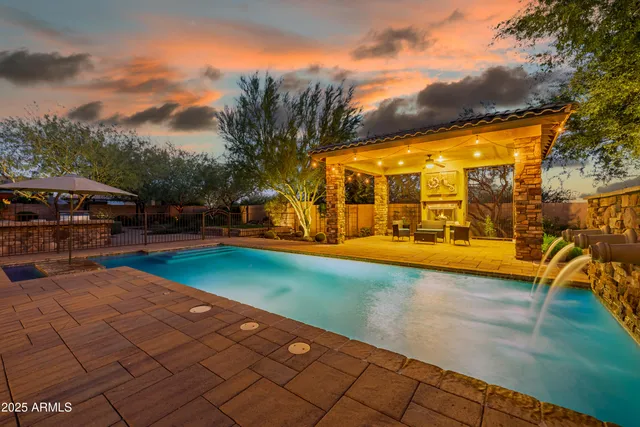 $1,749,999 | 8721 West Villa Lindo Drive, Peoria, AZ 85383