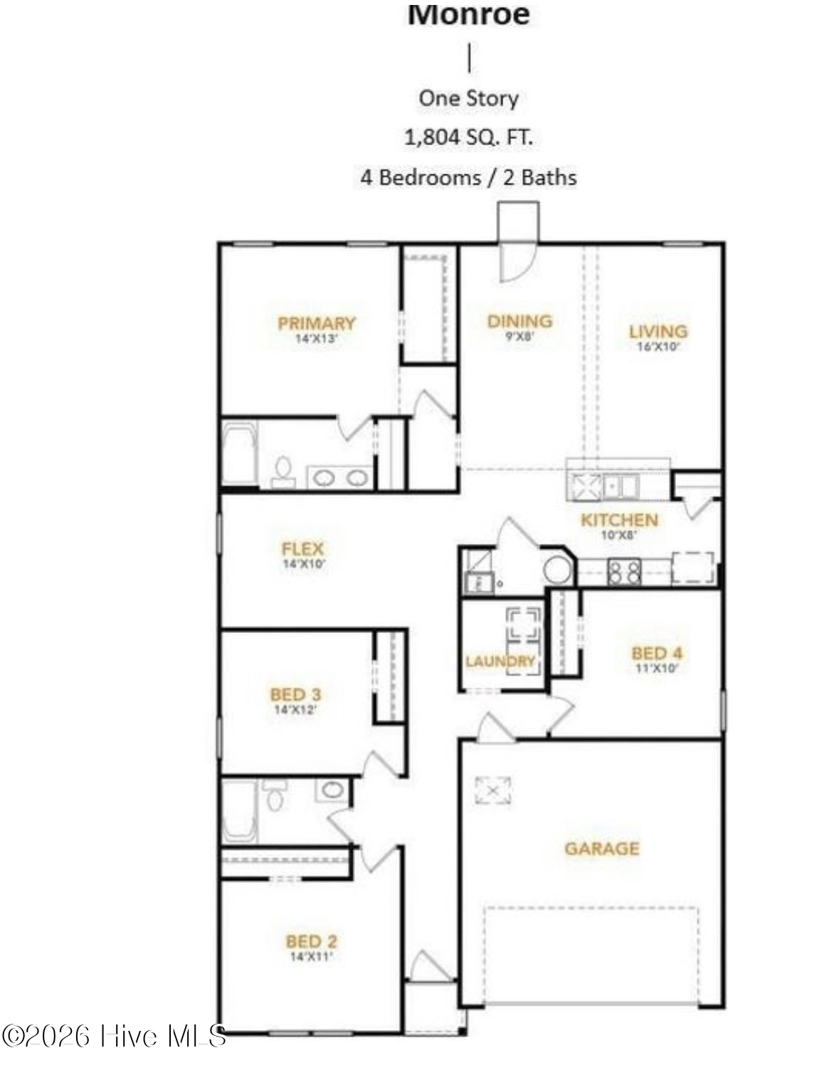 740 Rivers Edge Parkway Roanoke Rapids, NC 27870 - Photo 8 of 8