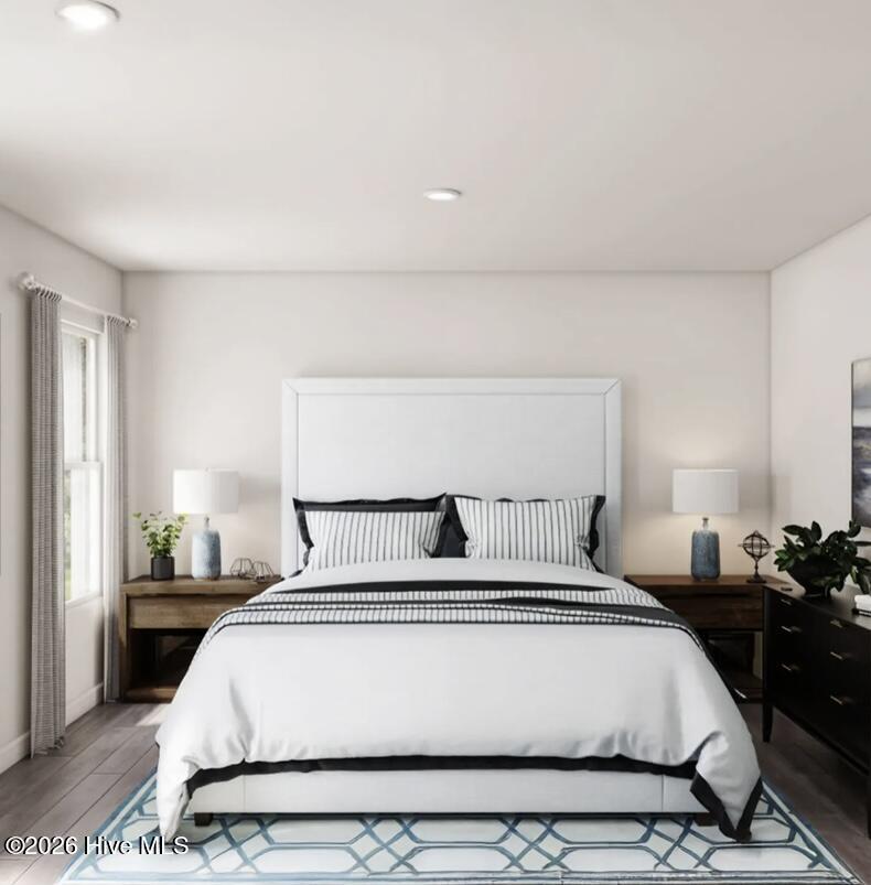 740 Rivers Edge Parkway Roanoke Rapids, NC 27870 - Photo 5 of 8 Primary Bedroom