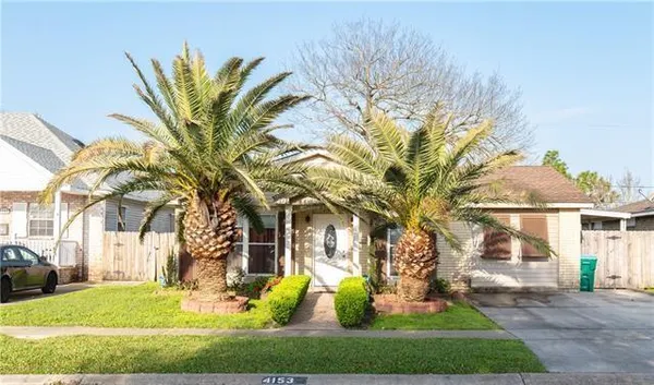 $2,000 | 4153 East Loyola Drive, Kenner, LA 70065