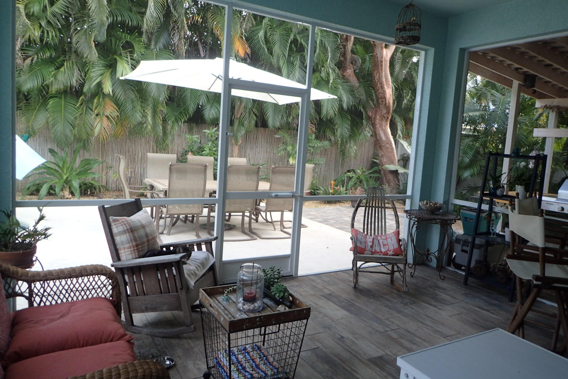 5138 Southeast Major Way Stuart, FL 34997 - Photo 16 of 29 Porch