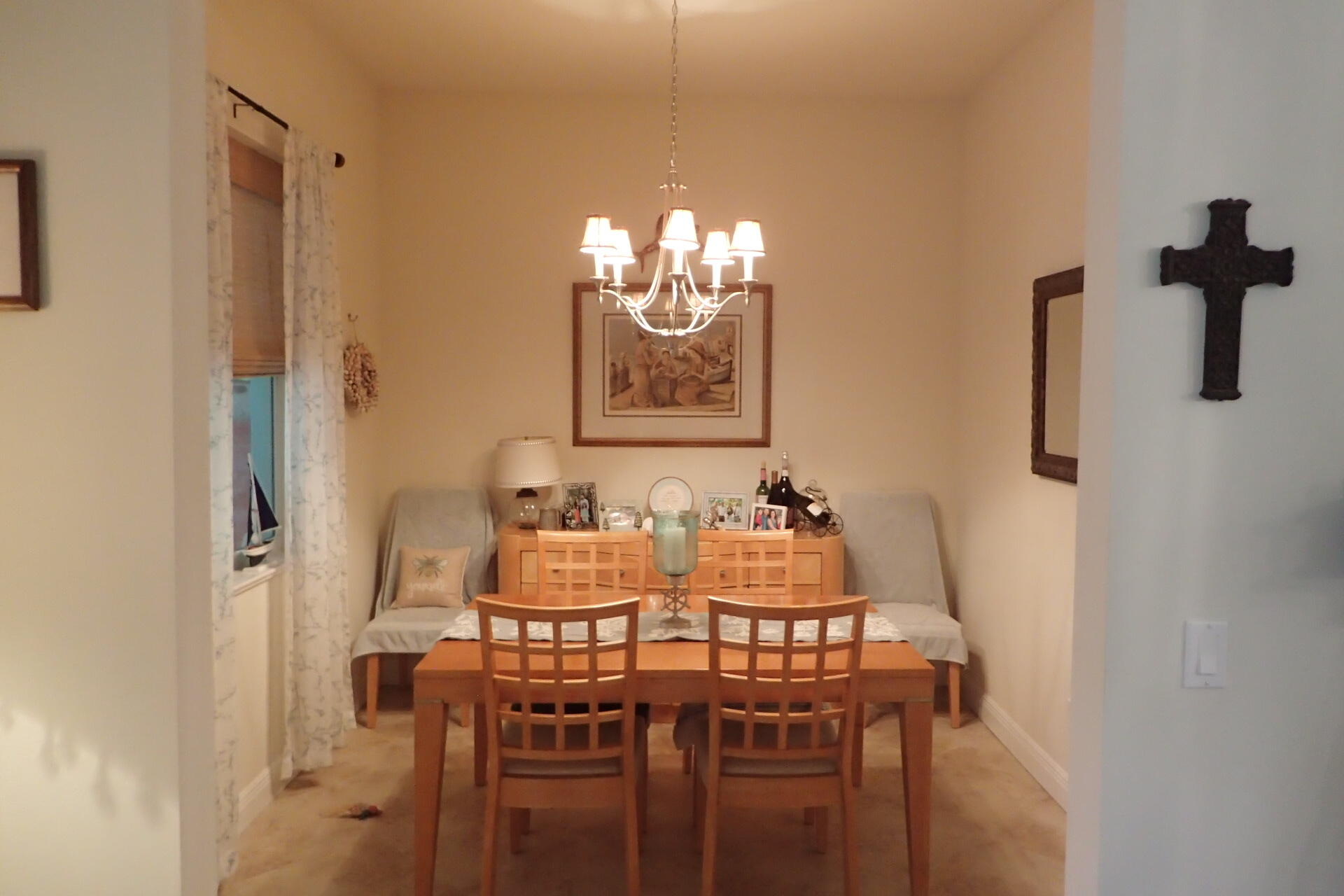 5138 Southeast Major Way Stuart, FL 34997 - Photo 17 of 29 Dining Room