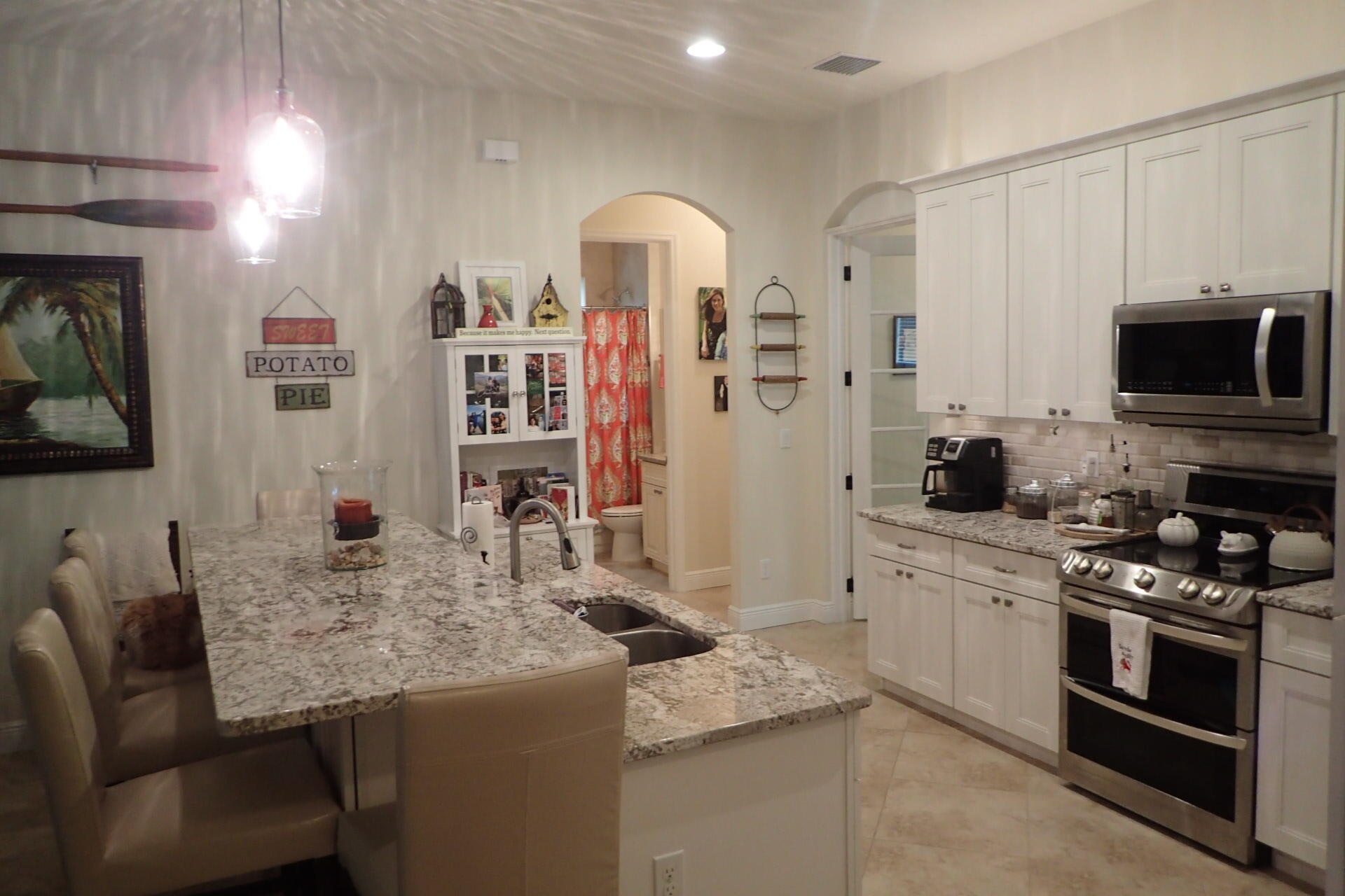 5138 Southeast Major Way Stuart, FL 34997 - Photo 20 of 29 Kitchen