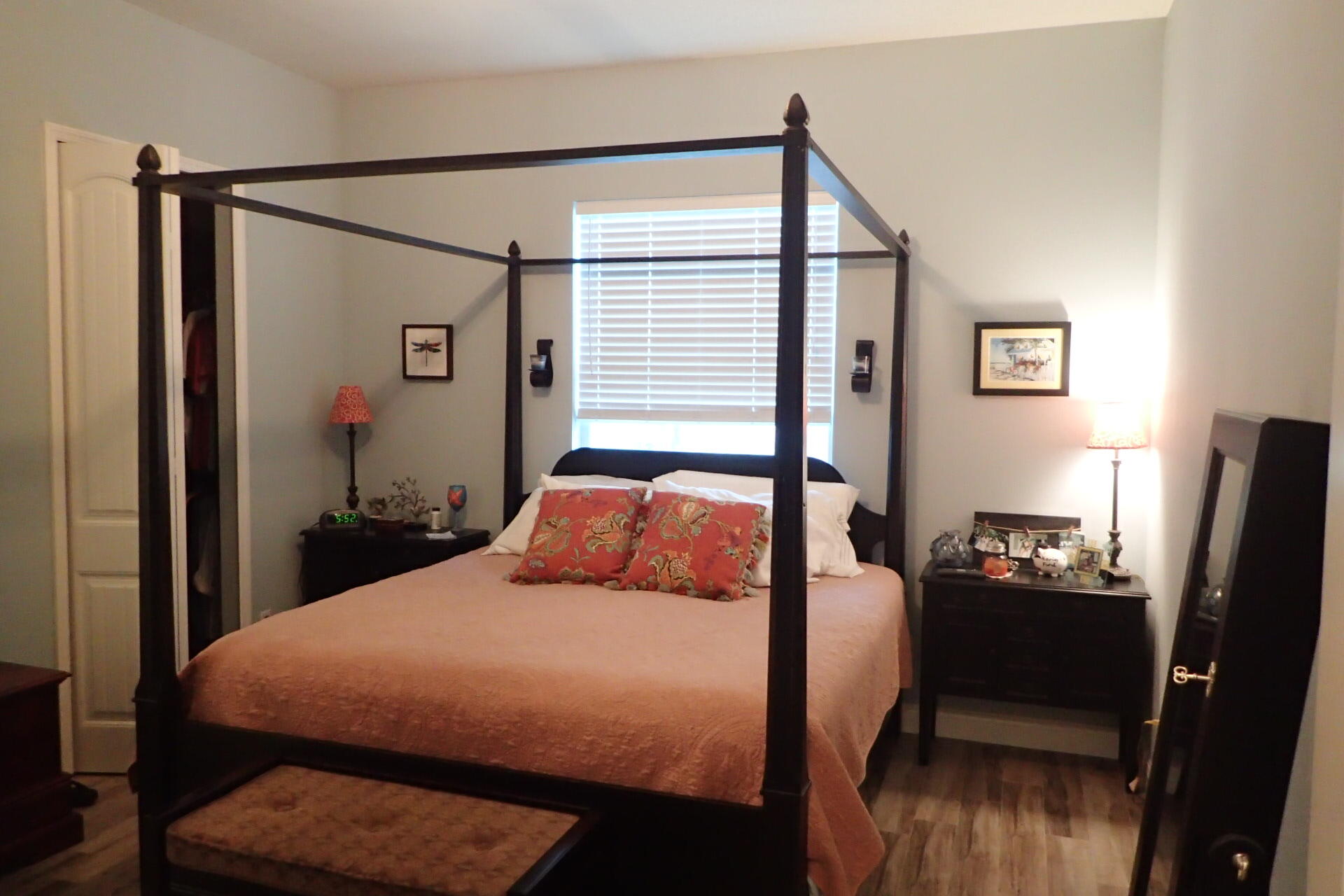 5138 Southeast Major Way Stuart, FL 34997 - Photo 22 of 29 Master Bedroom