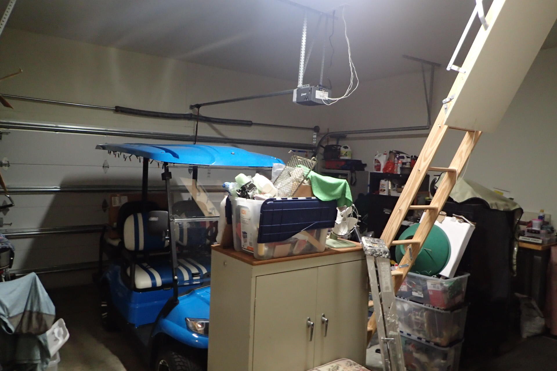 5138 Southeast Major Way Stuart, FL 34997 - Photo 29 of 29 Garage